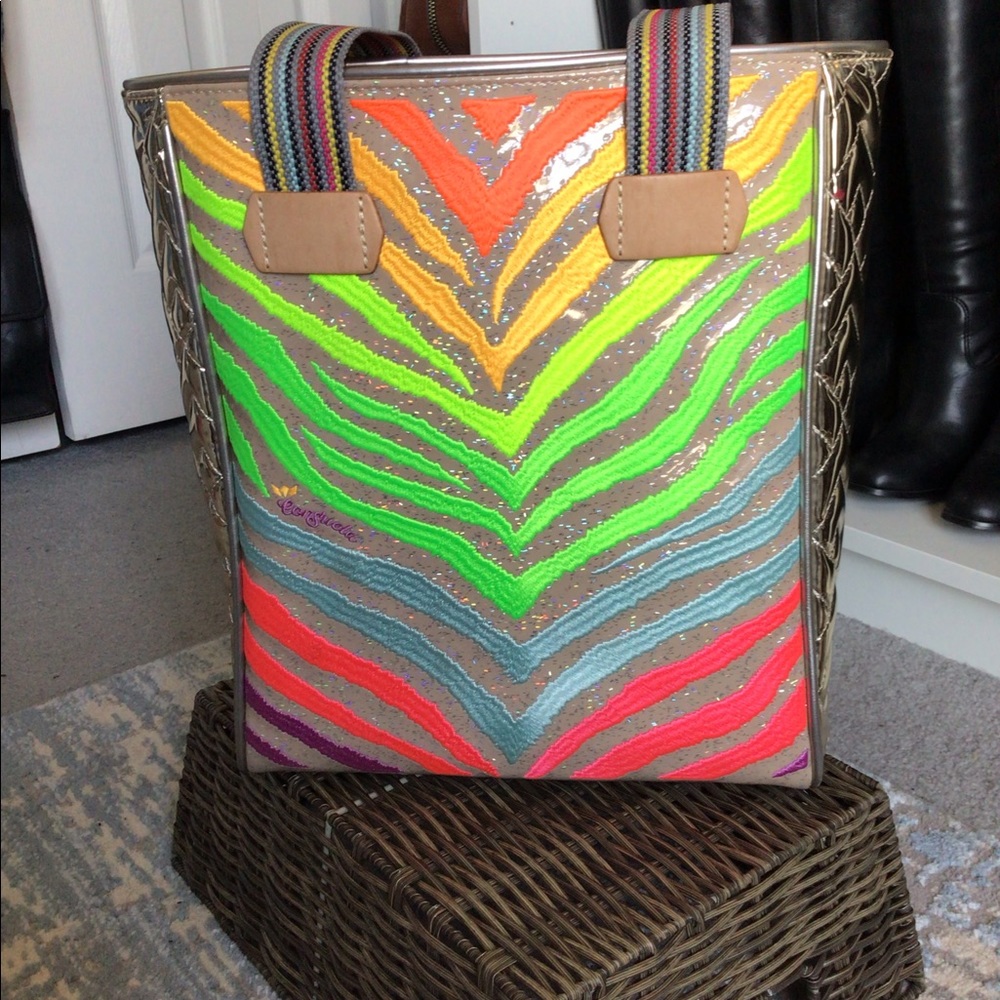 Consuela Veronica Classic Tote